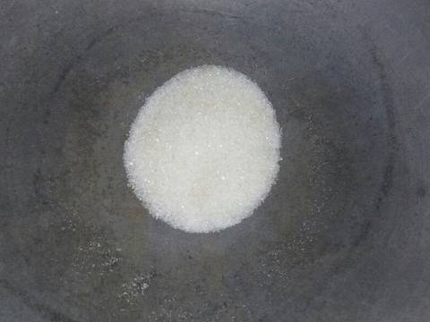 Kacang Gulali Isian Mochi recipe step 2 photo