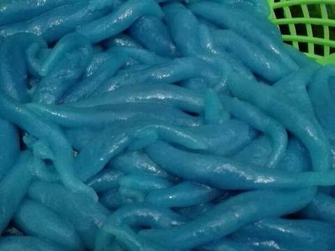 79. Cenil Bunga Telang recipe step 5 photo