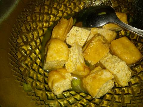 Tahu Tek Telur Yummy recipe step 8 photo