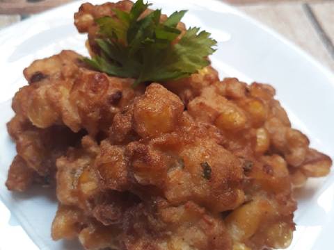 Bakwan Jagung Tahu