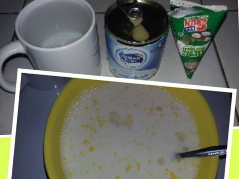 Bongko Roti PiSang CokLaT recipe step 2 photo