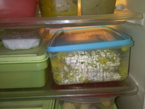 Ayam Serondeng Ungkep #Rabubaru