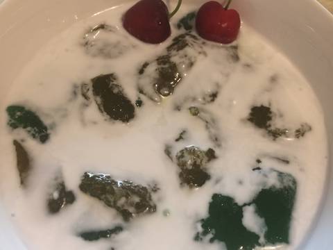 Keto-Cendol recipe step 5 photo