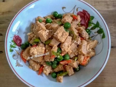 Ulukutek Oncom Leunca recipe step 6 photo