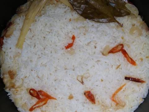 1.Nasi liwet #BikinRamadanBerkesan