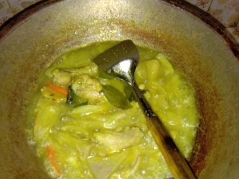 Resep Sayur nangka muda ceker oleh Fatimah Shuzi - Cookpad