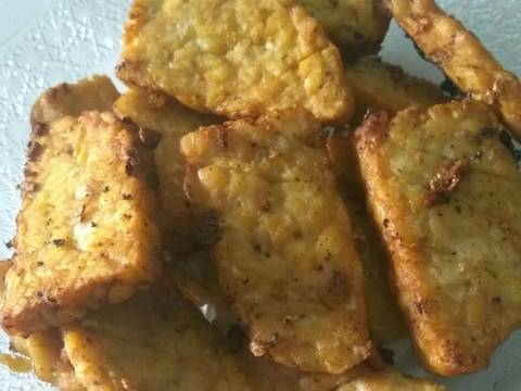 Tempe Goreng Bacem ðŸ˜‹ recipe step 4 photo