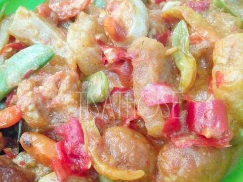 Sambel goreng puyuh krecek ala Those recipe step 8 photo