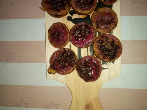 Kue cubit mini buah naga recipe step 5 photo