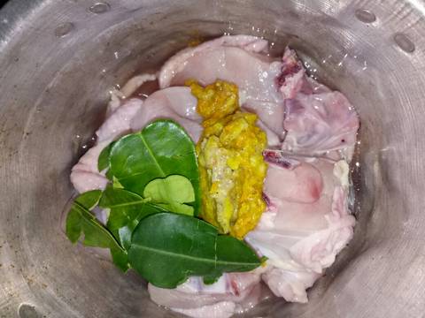 Ayam ungkep siap goreng #bikinramadhanberkesan6