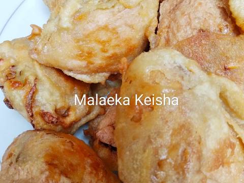 Gorengan tahu isi sayuran recipe step 6 photo