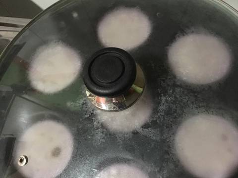 Kue bikang ambon taro recipe step 8 photo