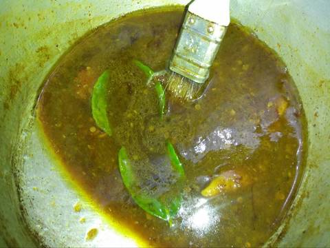 Cilok bakar recipe step 2 photo