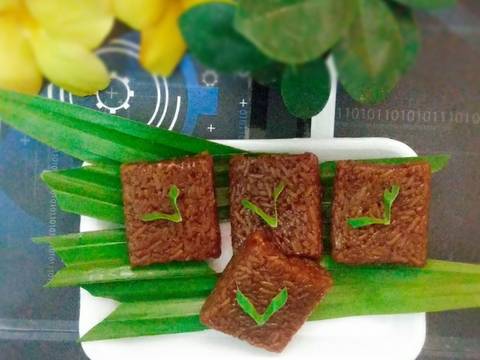 Wajik Ketan Gula Aren recipe step 4 photo