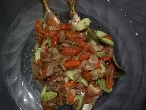 Peda pete tauco#Pekan_Sunda recipe step 6 photo