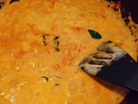 Gulai Nangka Ayam & Telur (Jackfruit with Chicken &Egg Curry) recipe step 8 photo