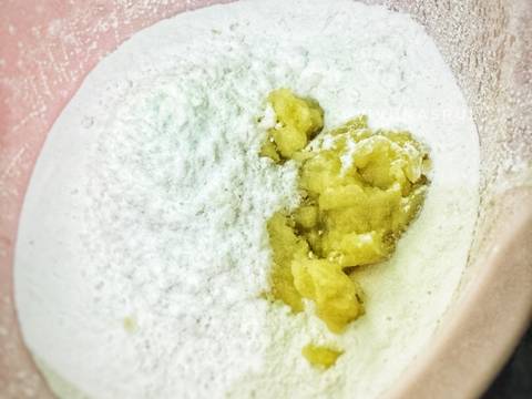 Onde-Onde Warna-warni #KamisManis recipe step 5 photo