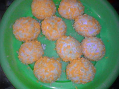 Onde-Onde Panir recipe step 11 photo