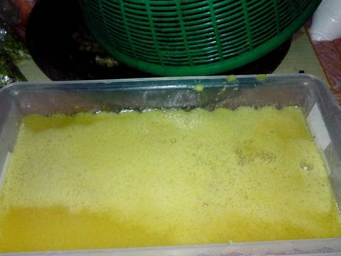 Pudding nangka