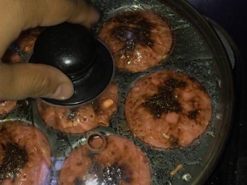 Kue Cubit Pinky Lumer recipe step 5 photo