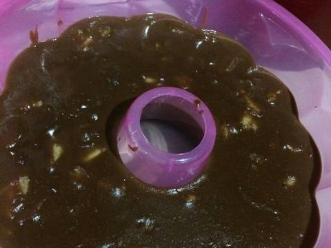 Puding roti mocca #BikinRamadanBerkesan