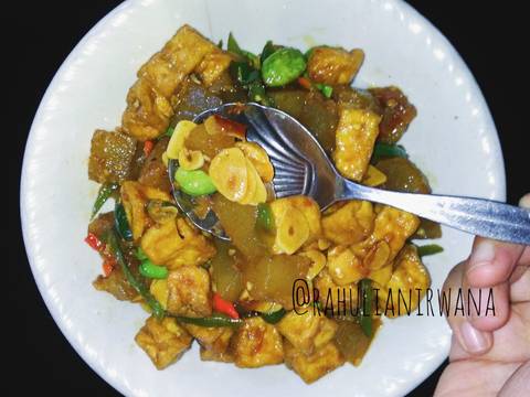 Kikil Pete Cabai Hijau recipe step 6 photo