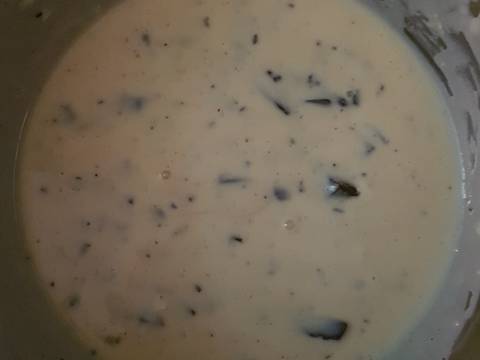 Kue Cubit Coklat Lumer recipe step 1 photo