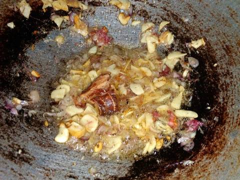Oseng peKape (Tempe Kacang panjang) #BikinRamadhanBerkesan