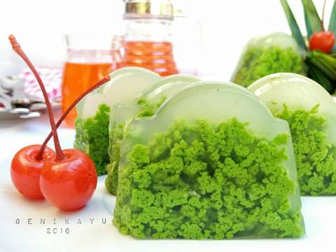  Resep  Puding  lumut  oleh Genika yulia Cookpad