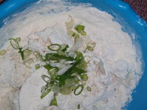 Perkedel singkong yummy ð recipe step 3 photo