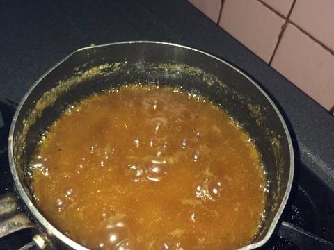 Colenak cau mix peyeum ala fe' recipe step 4 photo