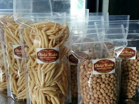 Telur gabus/widaran/cendol/stik keju recipe step 5 photo