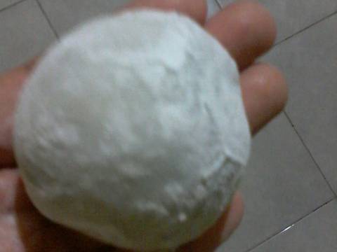 Mochi (bayao panyyu versi orang makassar) recipe step 6 photo