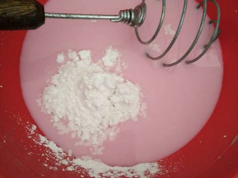 Dodol popice lumer recipe step 1 photo