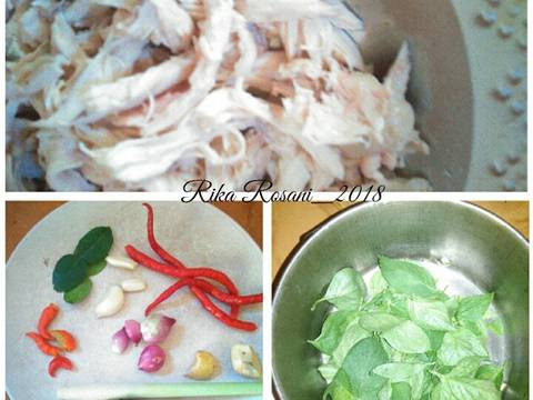Ayam Suwir Kemangi #RabuBaru#BikinRamadhanBerkesan