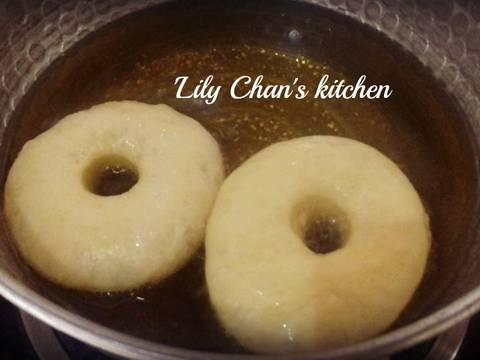 DONAT TANPA ULEN ala LC (improved)