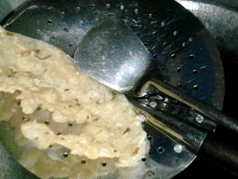 Rempeyek Ebi/Grago recipe step 8 photo