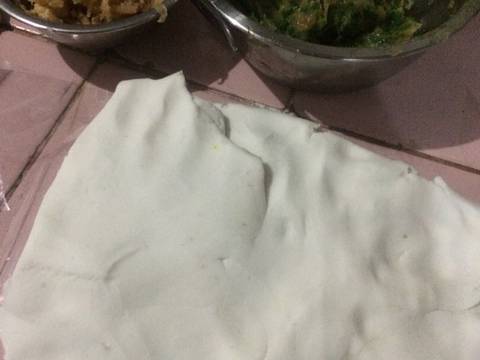 Choipan ala fe
(Isi rebung ayam udang recipe step 1 photo