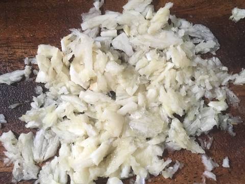 Buncis Saus Telur Asin #RabuBaru