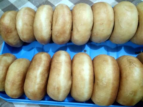 Donat White Ring (no telur)