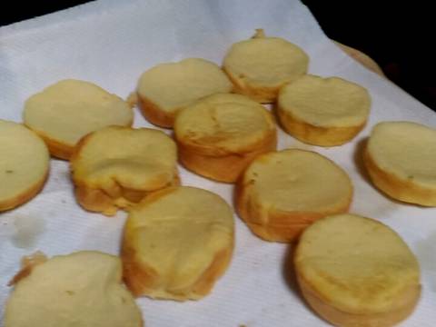 Bingka berandam recipe step 4 photo