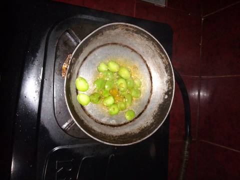 Teri Sibolga recipe step 2 photo