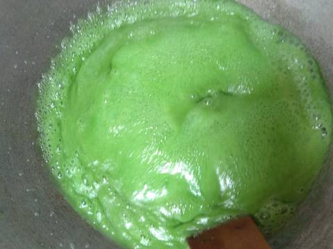 Wajik Pandan recipe step 2 photo