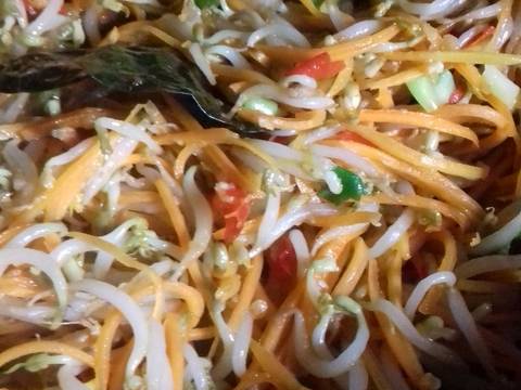 Tahu sumedang isi sayuran recipe step 5 photo