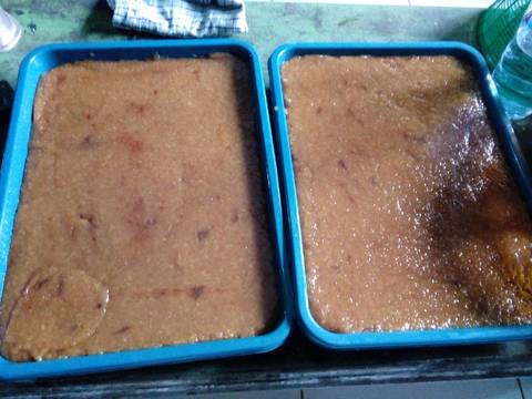 Jenang Madumongso (dodol tape ketan) recipe step 5 photo