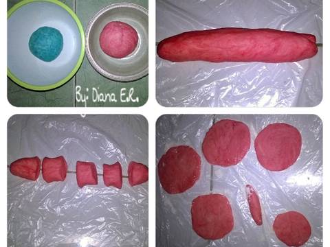 Mantau Mawar recipe step 4 photo