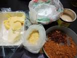 Kukis Abon Cracker langkah memasak 1 foto