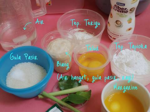 Bika Ambon mini recipe step 1 photo