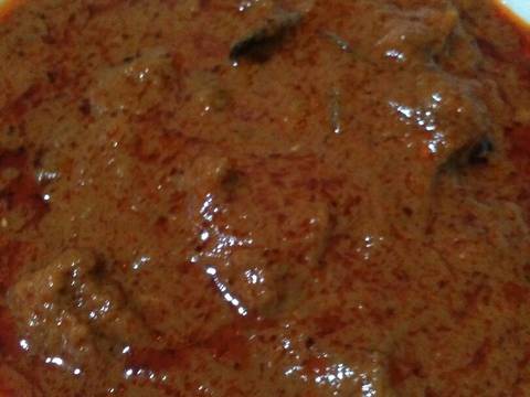 Kare kambing tanpa santan..#BikinRamadanBerkesan