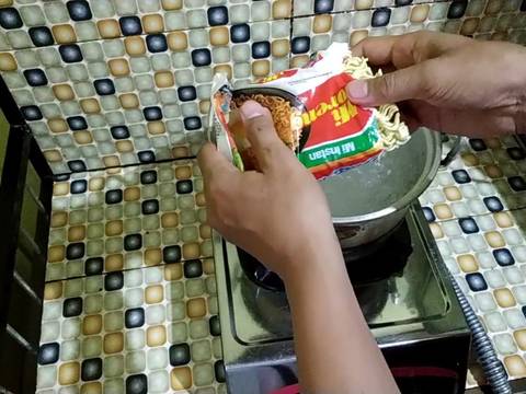 Nugget Sempol Mie recipe step 2 photo